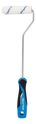 Rolo Para Parede E Teto Liso Difcil Acesso 11cm Dexter 0