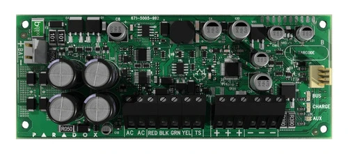 Ps25 Paradox 2.8a, Fonte De Alimentação Supervisionada 0