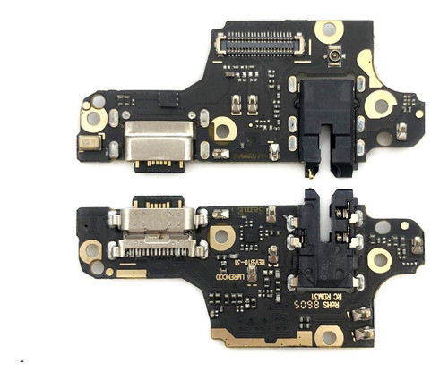 Placa De Carga Para Xiaomi Note 9 Pro Note 9s (carga Rápida) 0