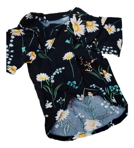 Camisas Hawaianas Para Mascotas 0 Camisas Hawaianas Para Mascotas 0