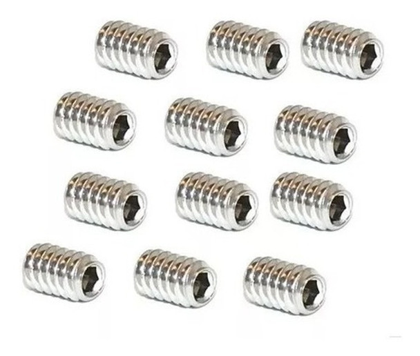 Tornillos Allen Tabla Surf Freelife 6 Unidades Caja Tapones 0