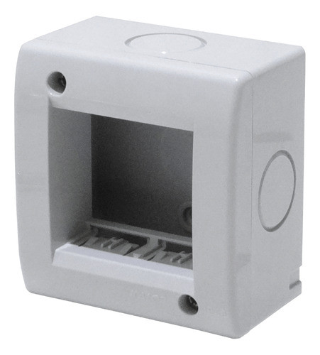 Caja 2 Modulos Gris 0