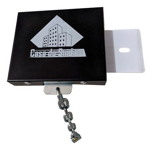 Sistema Cartão Trava Segurança Carrinho Compra C/2 Cartões 0