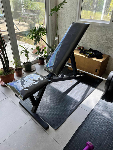 Banco De Pecho Regulable 0