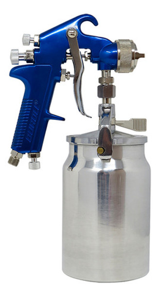 Pistola Pintar Alta/baja T/met Profesional 0