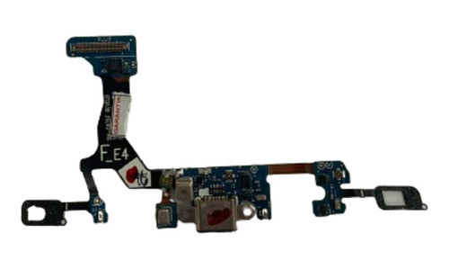 Flex Conector Carga Dock Usb Galaxy S7 Edge G935f Retirado 0