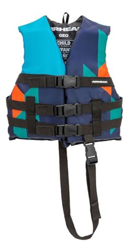 Airhead Geo General - Chaleco Salvavidas De Varios 0