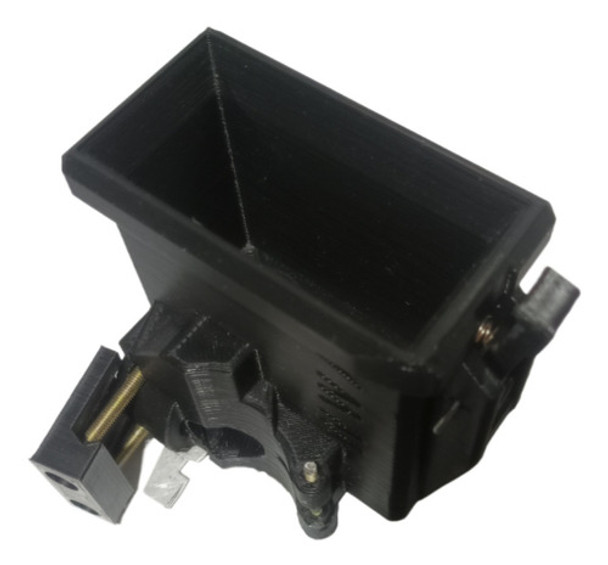 Adaptador Magazine Dmag Helix Para Tippmann 98 Marcador 0 Adaptador Magazine Dmag Helix Para Tippmann 98 Marcador 0