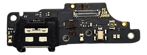 Placa Conector De Carga Moto E32 Xt2227 0