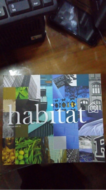 Libro Habitat 0