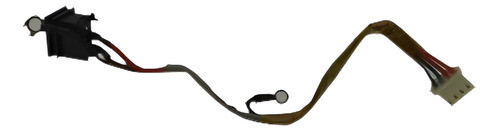 Dc Power Jack Cable Puerto De Carga Enchufe Para Adviento 72 0