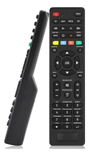 Substituição Remota Universal Compatível Para Magnavox Rca J 0