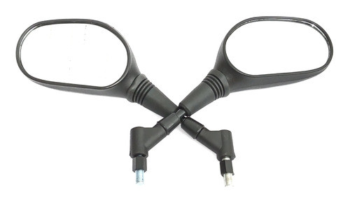 Espejos Yamaha Ybr 125 Factor Juego En Msp 0