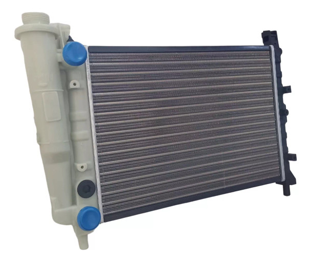 TYC Radiator for Fiat Uno Fire 1.3 Without A/C - With Reservoir - Front Mount