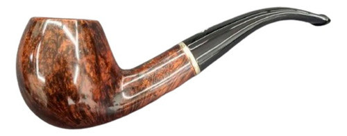 Cachimbo Briar Italiano Bazzanelli Bb543 Com Estojo 0