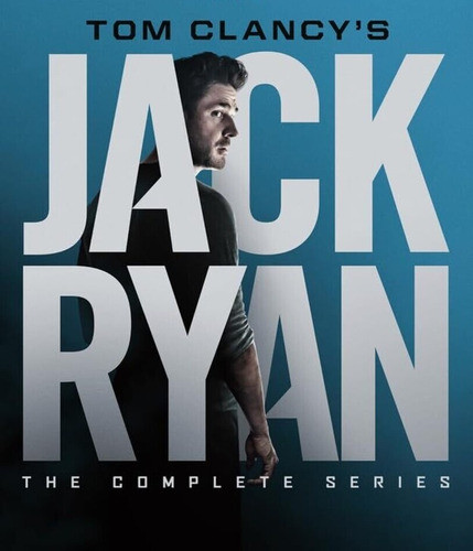 Série Jack Ryan Temporada 1 Ao 4 ( Leia A Descrição) 0