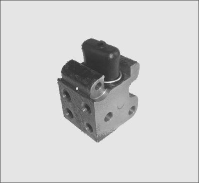 Válvula Compensadora Para Ford Courier 0