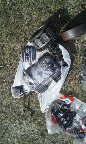 Repuestos De Motor Honda Cb400 0