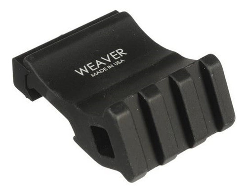 Adaptador Bushnell Weaver 99671 Miras Punto Rojo Desplazado. 0
