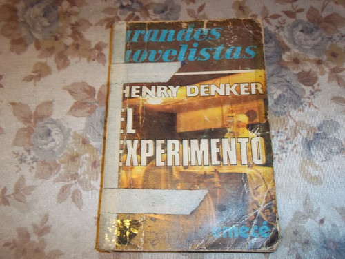 El Experimento - Henry Denker 0