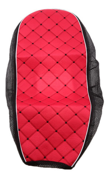 Capa De Almofada Para Scooter De Motocicleta Xl 0