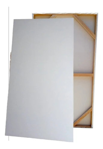 Bastidor Entelado Profesional (lienzo) 140cm X 70cm 0