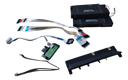 Botonera Módulo Wifi Tv LG 50up7550 0