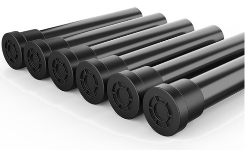 Patas Minitramp Powerjump Con Rosca Pack X 6 C/ Regatones 0