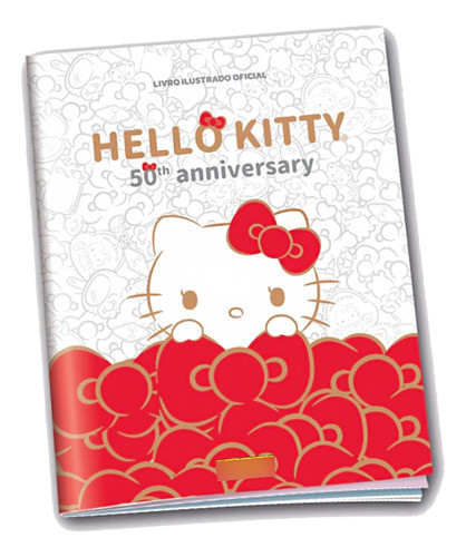 Album De Hello Kitty Panini 50th Anniversary 0