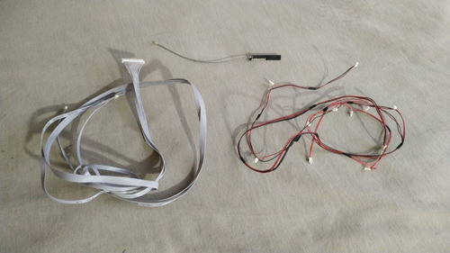 Kit  Flex Cables Kanji 9809b Led60 Con Garantía!!! 0