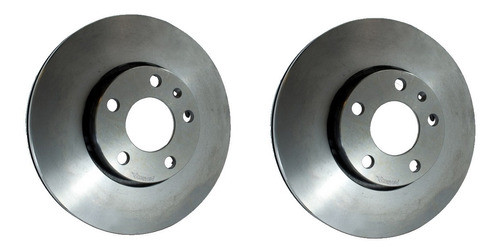 Discos De Freno Delanteros Citroen C4 2.0 16v Corven 0