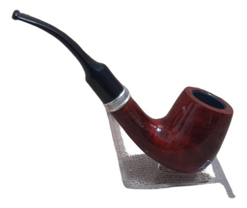 Pipa By Lorenzo, Modelo Angera, Curva, Brezo. Italia 0