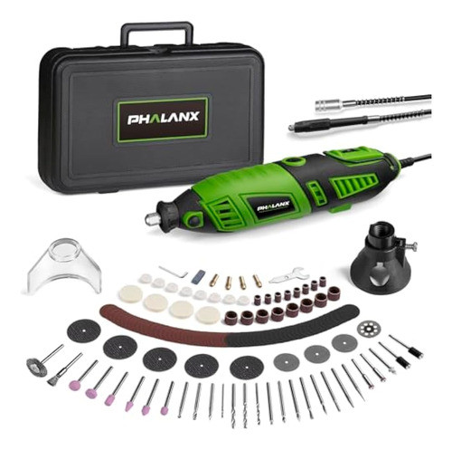 Kit De Herramientas Rotativas De 180 W, Phalanx De 0