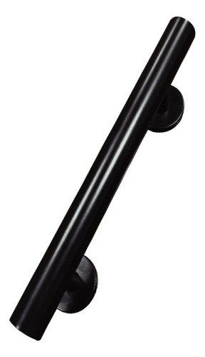 Manijon Simple Negro Inoxidable 30cm 0