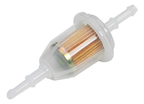 Filtro De Comustible En Linea 5/16  Para Motor Fuera Deborda 0