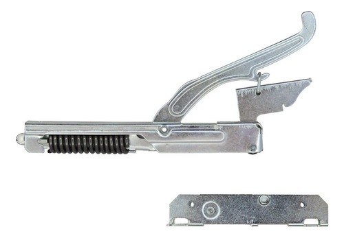 Kit Bisagra Guia Para Puerta Horno Cocina Gafa Original 0