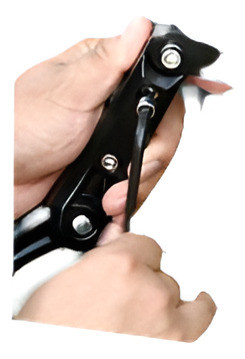 Universal Aluminio Aleación Ajustable Ciclismo Kickstand Res 0