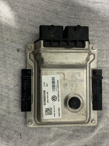 Modulo De Inyeccion Volkswagen Fox 1.6 4323497 0