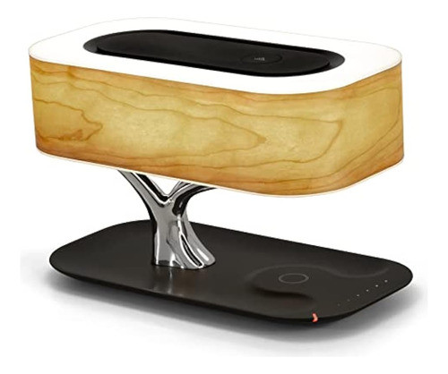 Masdio Bedside Lamp Light Of Tree Pro Lámpara De Escritorio 0