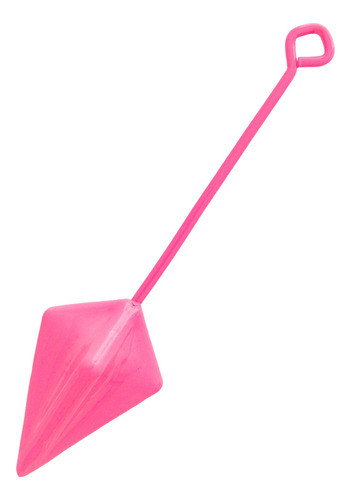 Chumbada Capela Côncava - 100g Rosa 0