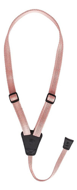 D'addario Accesorios Eco-comfort Ukelele Correa, Coral 0