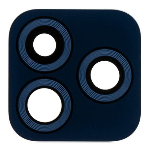 Lente Protector Repuesto Camara Para Motorola G Play 2021 0
