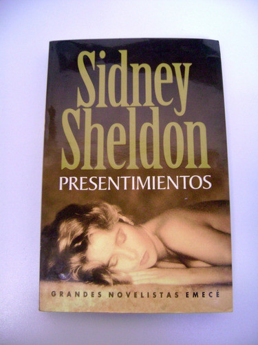 Presentimientos Sidney Sheldon Tamaño Y Letra Grandes Boedo 0