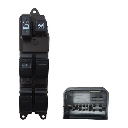 Interruptor Tecla Para Toyota (levanta Vidrios) Tamatel 0