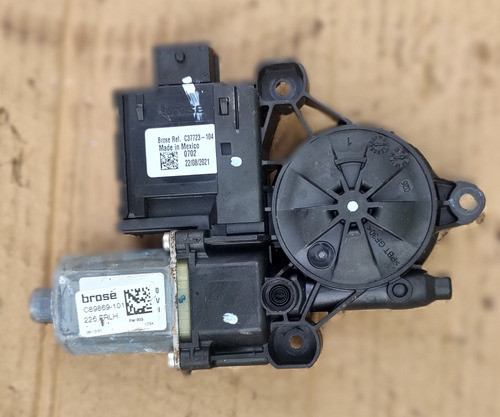 Motor Maquina Vidrio Electrico Delantero Izquierdo Fiat Toro 0