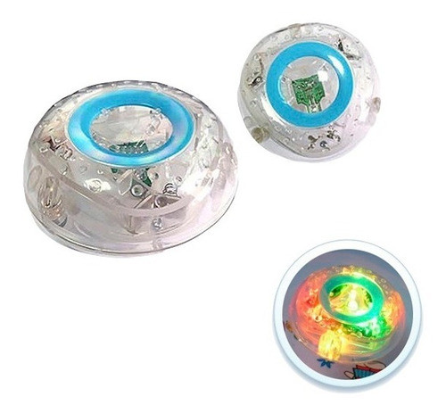 Juego Luz De Bañera 0