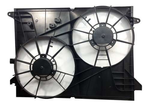 Encausador Electroventilador Para Chevrolet Captiva 2.4 Naft 0
