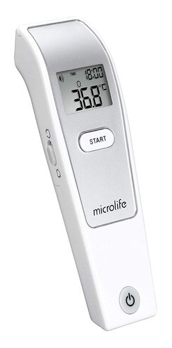 Termometro Sincontacto Microlife Nc150 Clinicamente Validado 0
