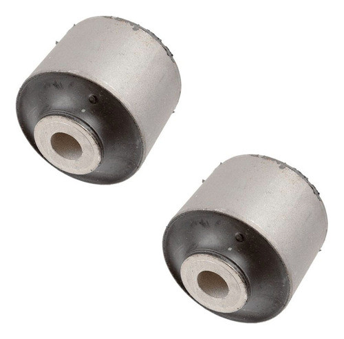 Kit 2 Buje De Parrilla Inferior Vth Para Vw Amarok 0