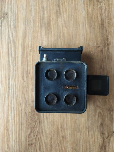 Polaroid 4x4 Antigüa. Colección 0